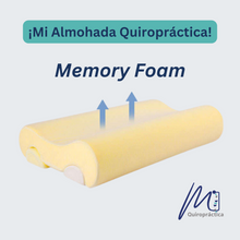 Load image into Gallery viewer, Mi Almohada Quiropráctica