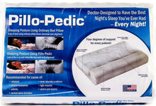 Load image into Gallery viewer, Jr Pillow Pedic