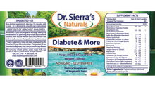 Load image into Gallery viewer, Diabete & More