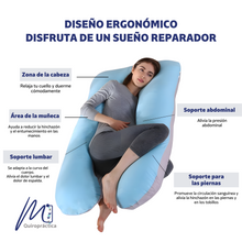 Load image into Gallery viewer, Almohada de Embarazada