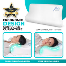 Load image into Gallery viewer, Mi Almohada Quiropráctica