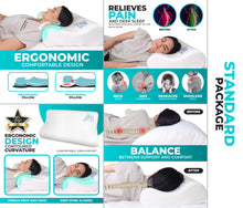 Load image into Gallery viewer, Mi Almohada Quiropráctica