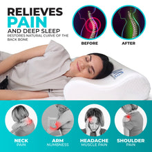 Load image into Gallery viewer, Mi Almohada Quiropráctica