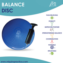 Load image into Gallery viewer, Disco de Balance