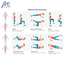 Load image into Gallery viewer, Disco de Balance