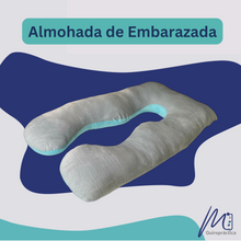 Load image into Gallery viewer, Almohada de Embarazada
