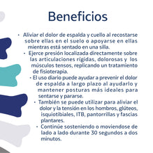 Load image into Gallery viewer, Mi Quiropráctica Kit: Bolas de Masaje