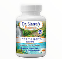 Load image into Gallery viewer, Inflam Health & More