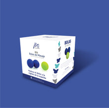 Load image into Gallery viewer, Mi Quiropráctica Kit: Bolas de Masaje