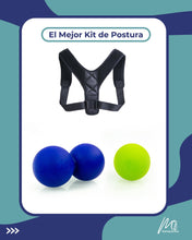 Load image into Gallery viewer, El Mejor Kit De Postura