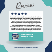 Load image into Gallery viewer, Almohada de Embarazada