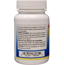 Load image into Gallery viewer, Vitamina D-3 (5,000 IU)