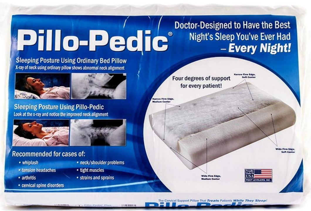 Jr Pillow Pedic