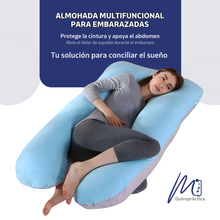 Load image into Gallery viewer, Almohada de Embarazada
