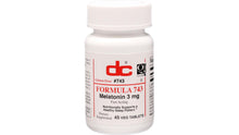 Load image into Gallery viewer, Melatonin 3mg - Formula 743

