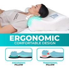 Load image into Gallery viewer, Mi Almohada Quiropráctica

