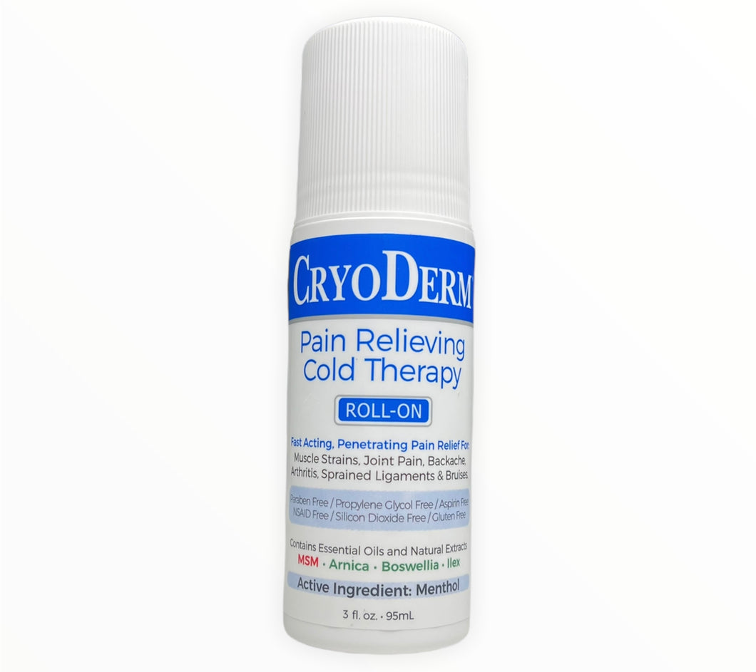 Cryoderm ROLL-ON