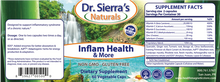 Load image into Gallery viewer, Inflam Health &amp; More
